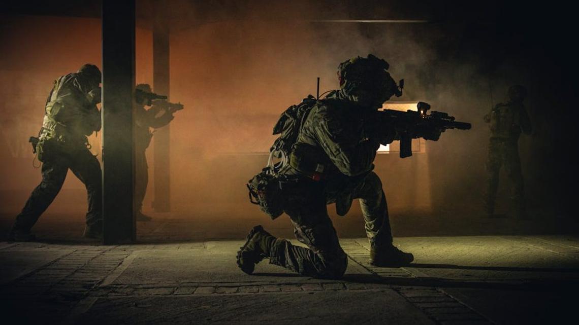 Why Special Forces face higher risk of deadly brain injuries