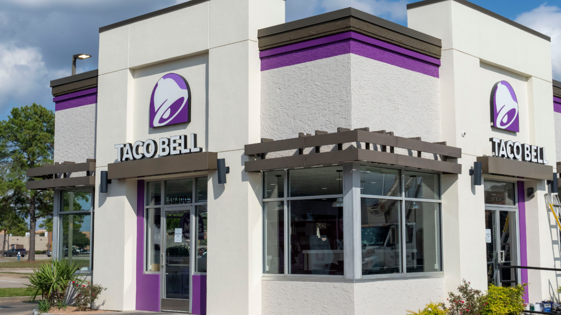 Taco Bell's New Menu Is Serving Up Sweet and Spicy Surprises 