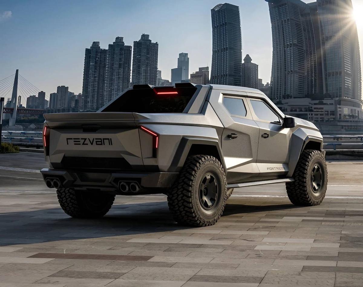 Rezvani