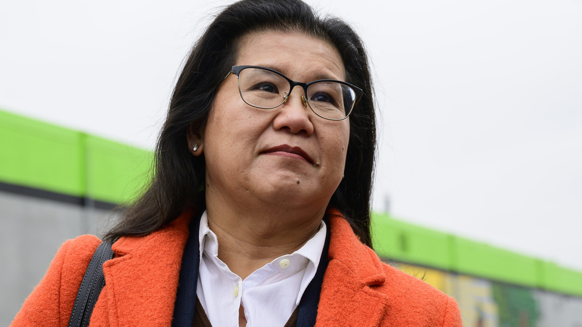 St. Paul Mayor Her can be rollicking, personable, inappropriate, according to accounts 
