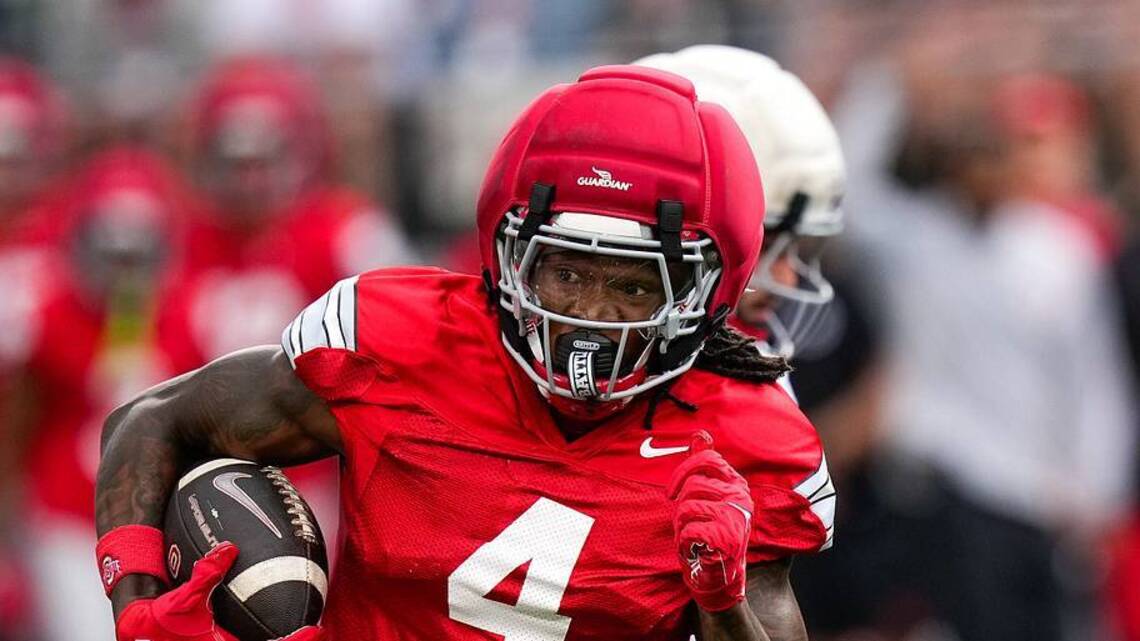 Ryan Day Praises Jeremiah Smith's OSU Legacy, Leadership at Big Ten Media Day