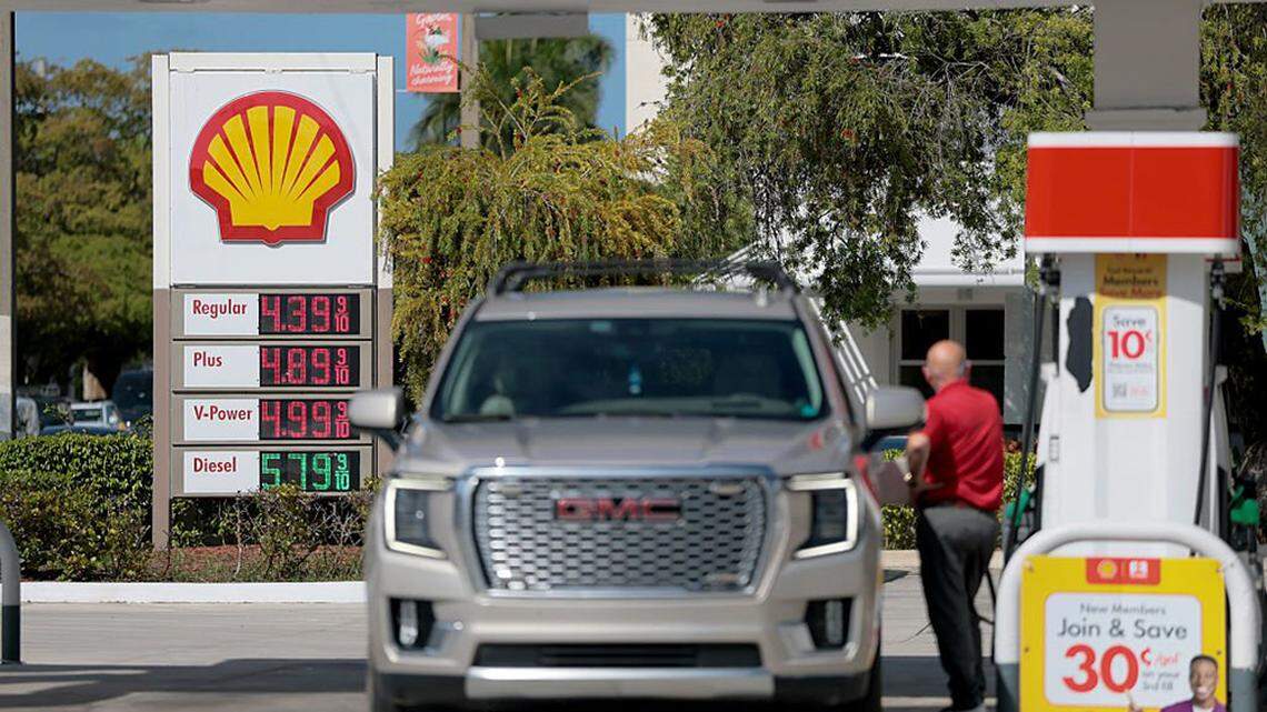 California gas prices expected to ‘jump again.’ What are 10 cheapest counties?