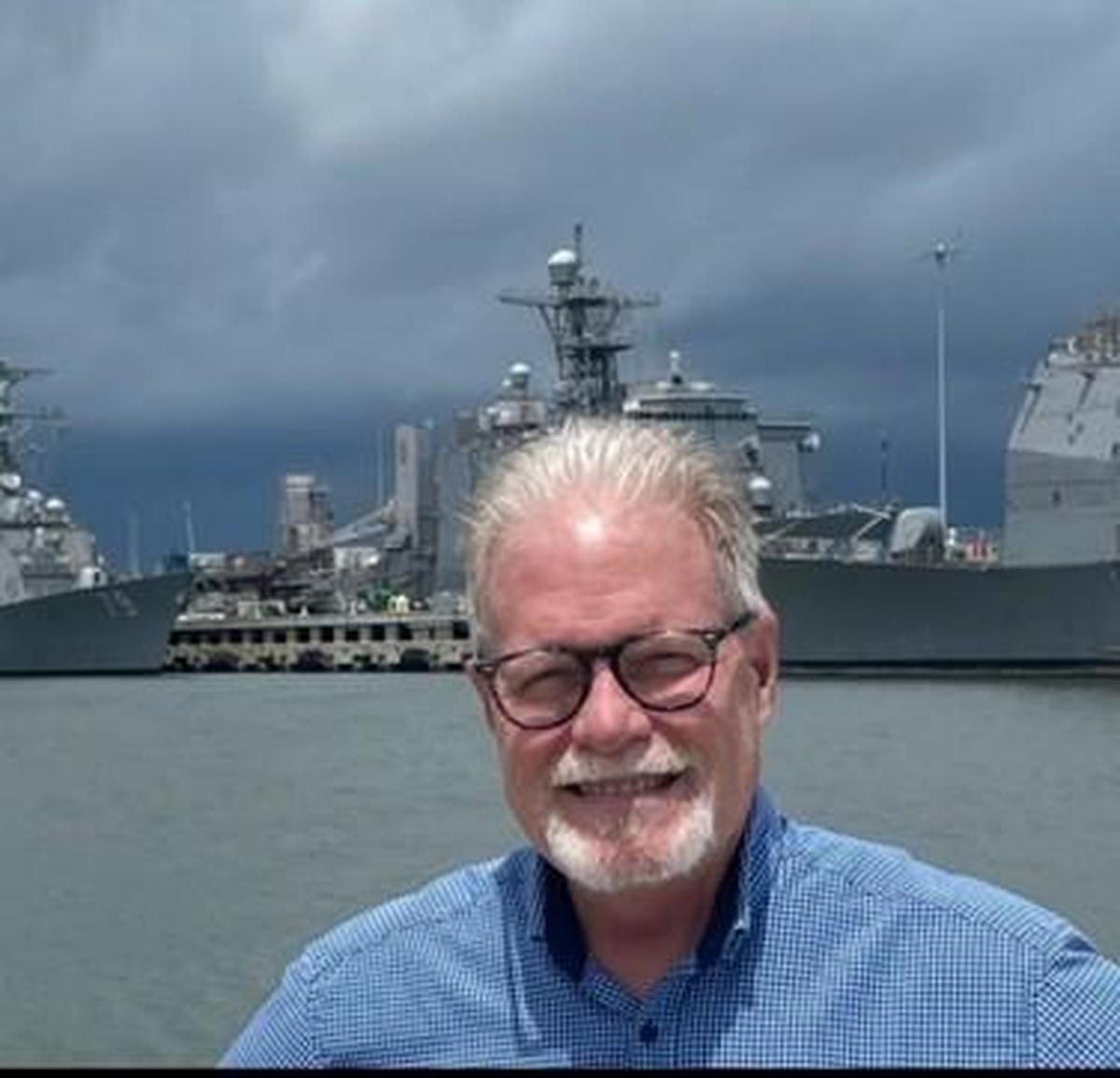  Cordle had three denials on his claim before it was approved by the Board of Veterans’ Appeals. (Photo courtesy of John Cordle) 