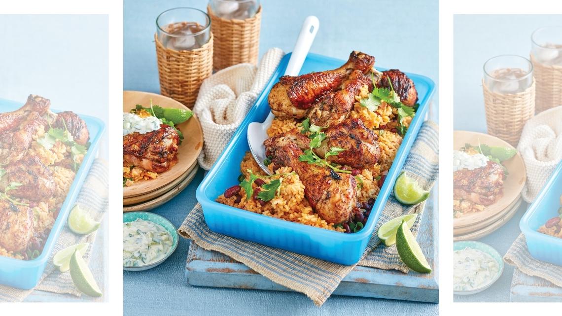 Spiced-Right Creole-Style Chicken and Rice Recipe Is A One-Pot Dinner Winner