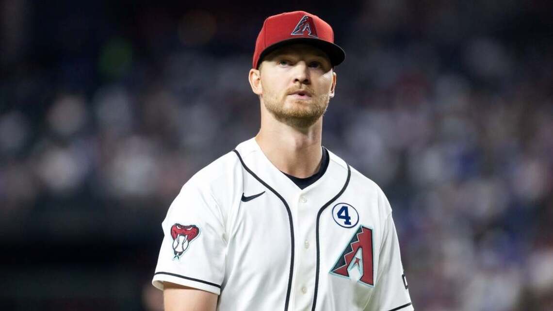 Michael Soroka, Diamondbacks set sights on reeling Reds  