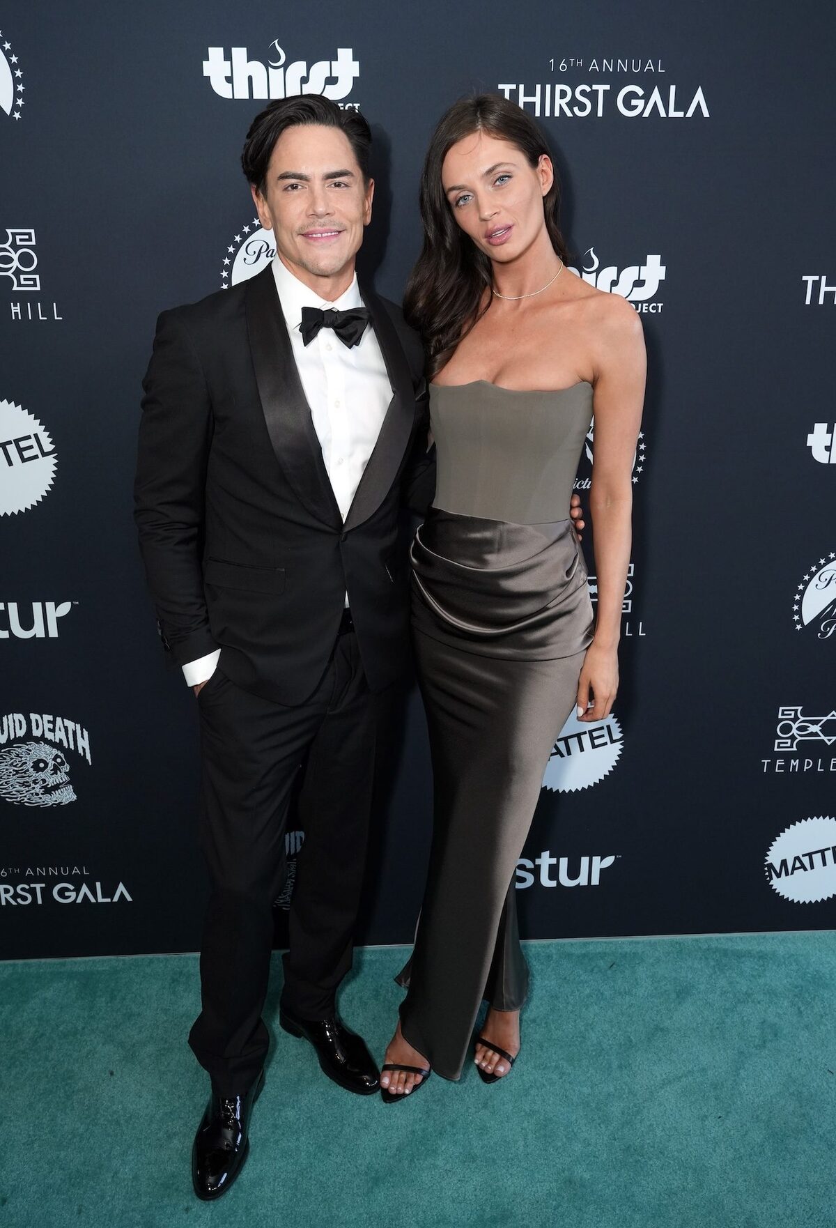 Tom Sandoval and Victoria Lee Robinson.