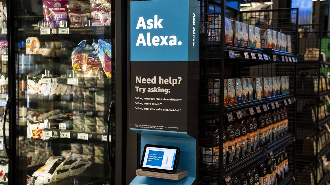 Amazon's Alexa shopping tool faces its first big October test