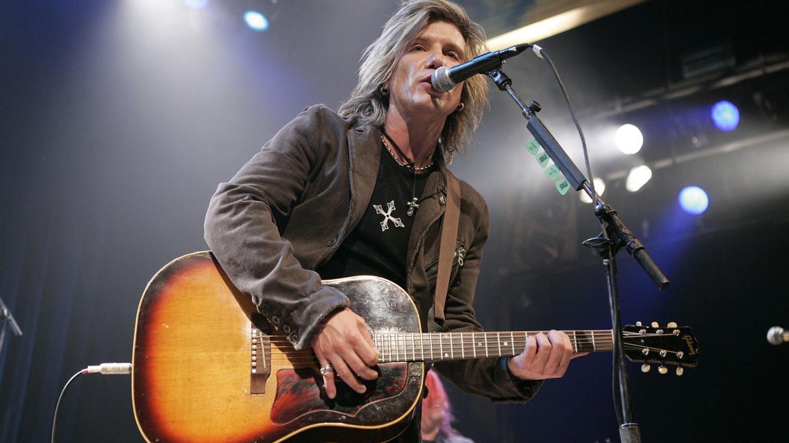 Goo Goo Dolls Cancel Remaining Canadian Tour Dates as Lead Singer Battles Serious Illness 