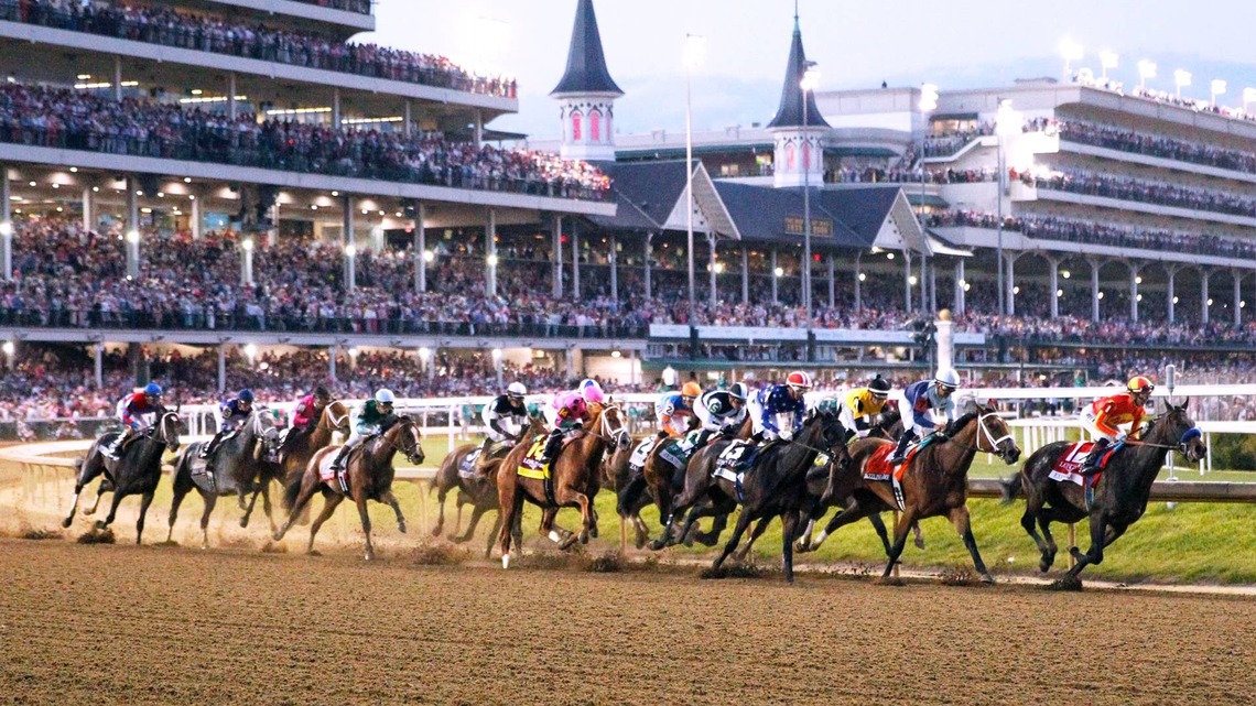 Thoroughbred Championship Series Expands With Oaks Division 