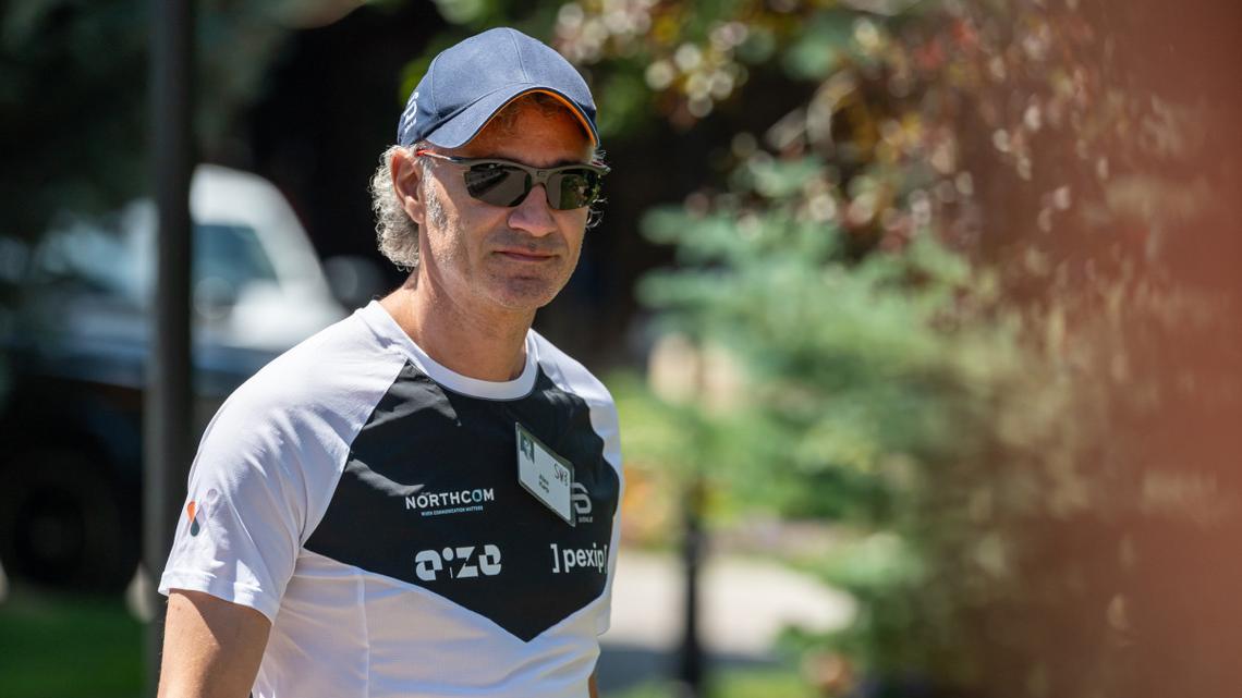 Lawmakers send stern warning to Palantir 