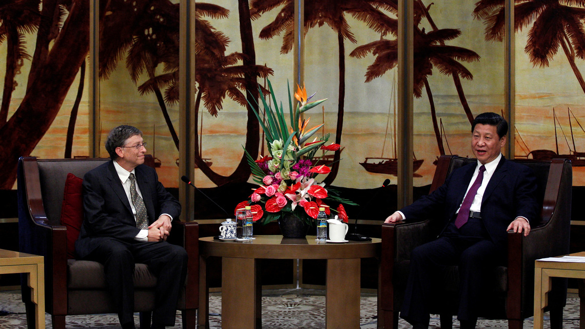 Bill Gates, alarmed by AI, has policy ideas he wants to discuss with China's Xi Jinping 
