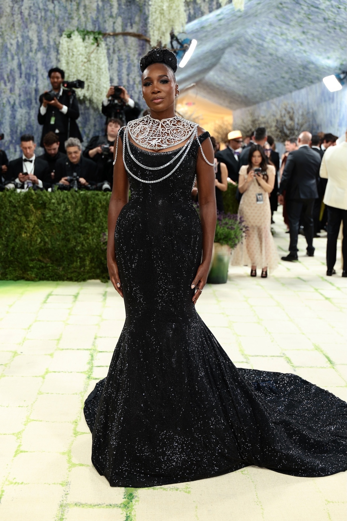  Dimitrios Kambouris/Getty Images for The Met Museum/Vogue 