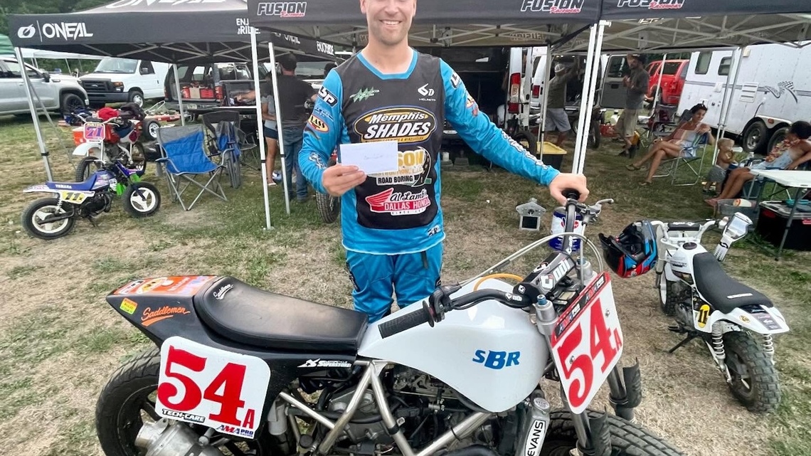 Motorcycle Racer Dan Bromley Dead at 30 After Multi-Rider Accident in Ohio 