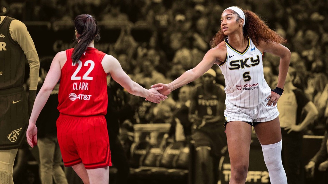 Iman Shumpert called out media overexaggeration of Caitlin Clark and Angel Reese's rivalry 