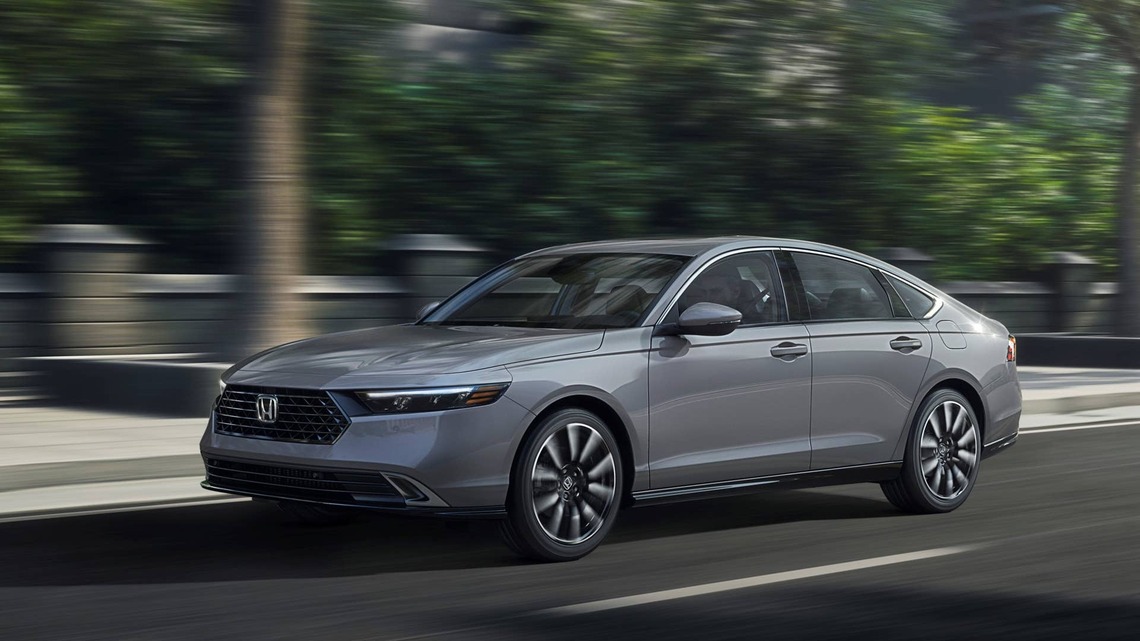 2026 Honda Accord Hybrid vs. Gas Accord: We Ran the Fuel-Cost Numbers Over 100,000 Miles 