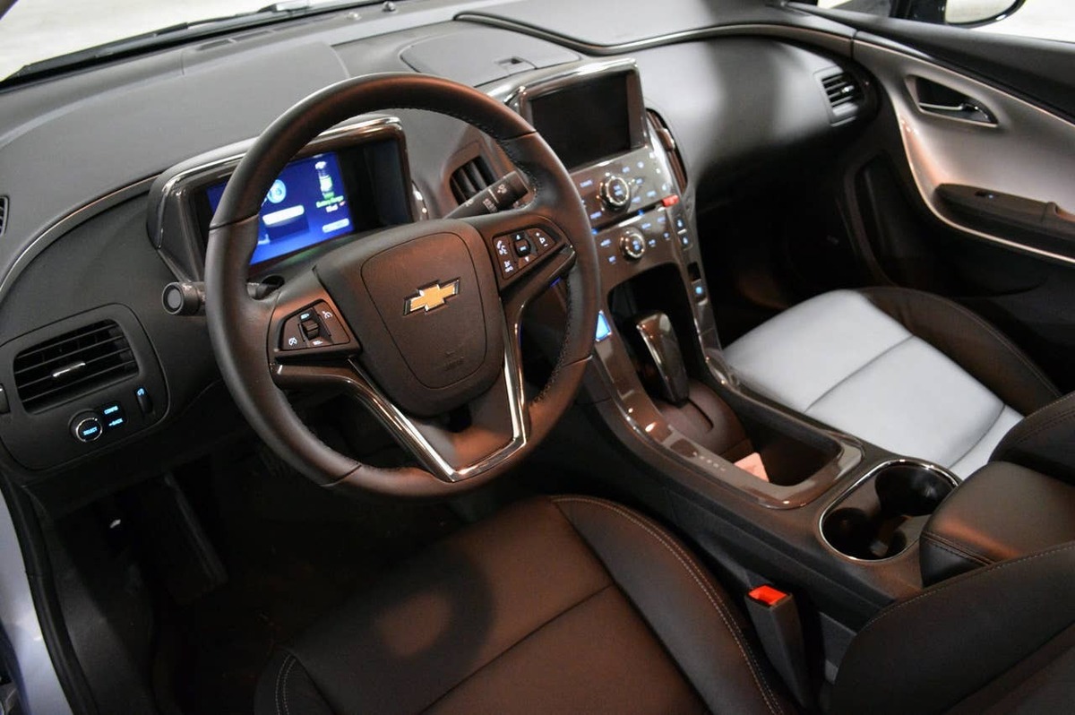  2015 Chevrolet Volt
