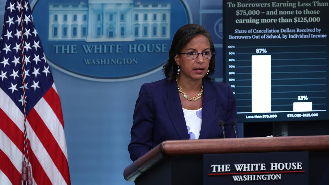 Trump threatens Netflix with ‘consequences' over Susan Rice board seat 