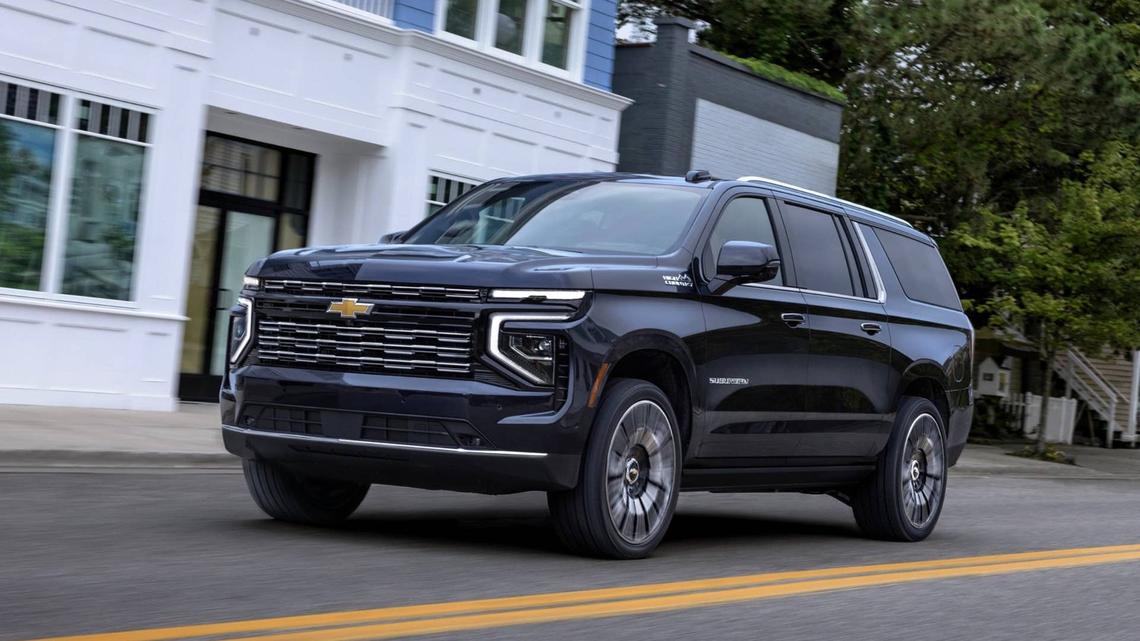 Chevrolet Tahoe And Suburban Diesel Owners Get A 150,000-Mile Repair Lifeline 