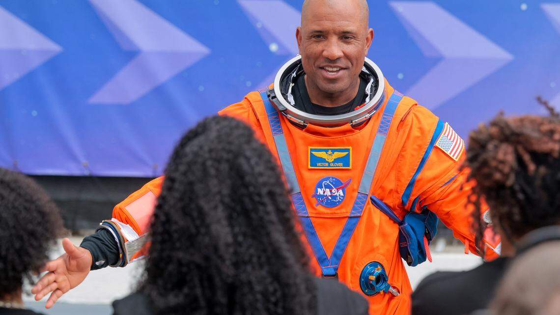 Artemis II Pilot Took a Test Drive on the Way to the Moon