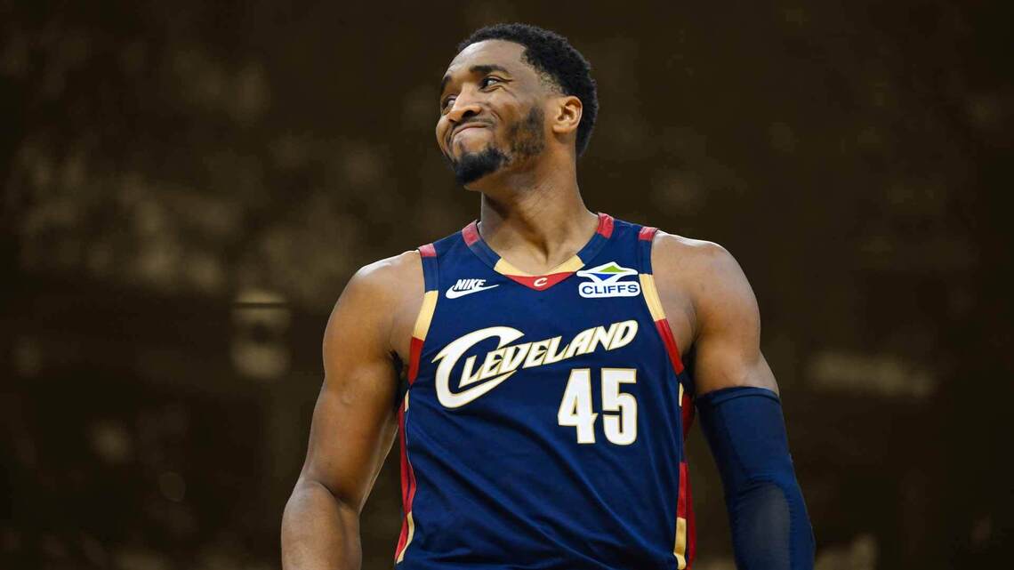 Donovan Mitchell insists he had the talent to reach Major League Baseball: "I'm a humble human being, but I was nice" 