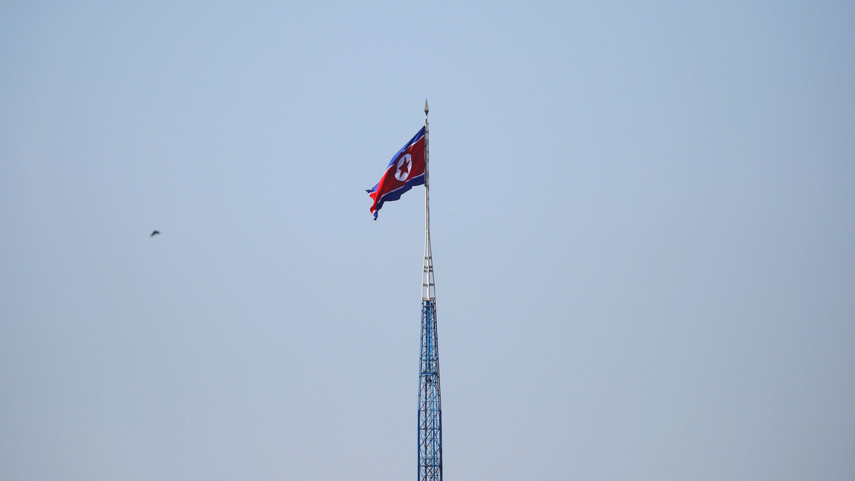 North Korea tells UN South fabricated landmine incident, KCNA says ...