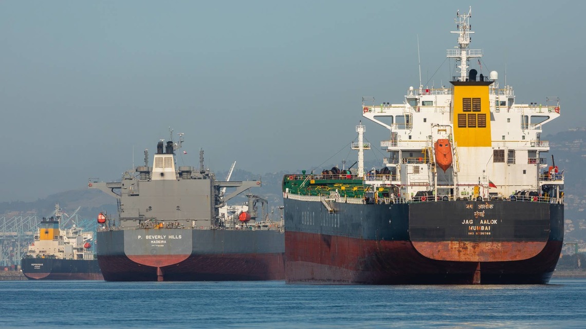 Major gas and energy company files for bankruptcy 