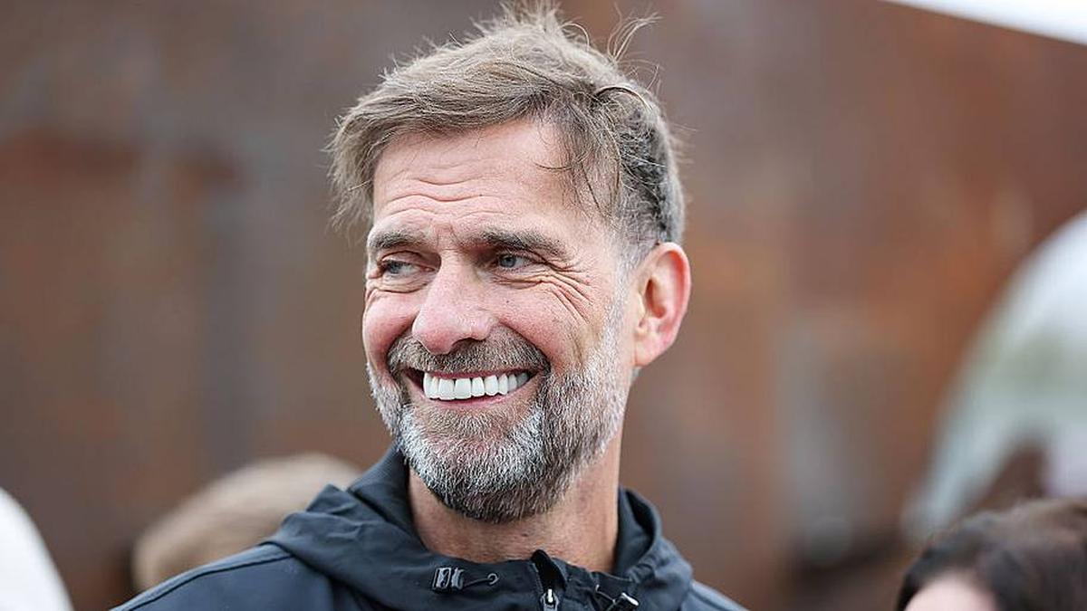  Jürgen Klopp is the current Global Head of Soccer at Red Bull | Dustin Satloff/Getty Images 