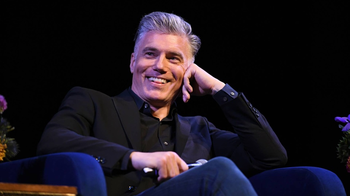 Anson Mount Reveals He Originally Auditioned for a Different 'Star Trek' Captain 