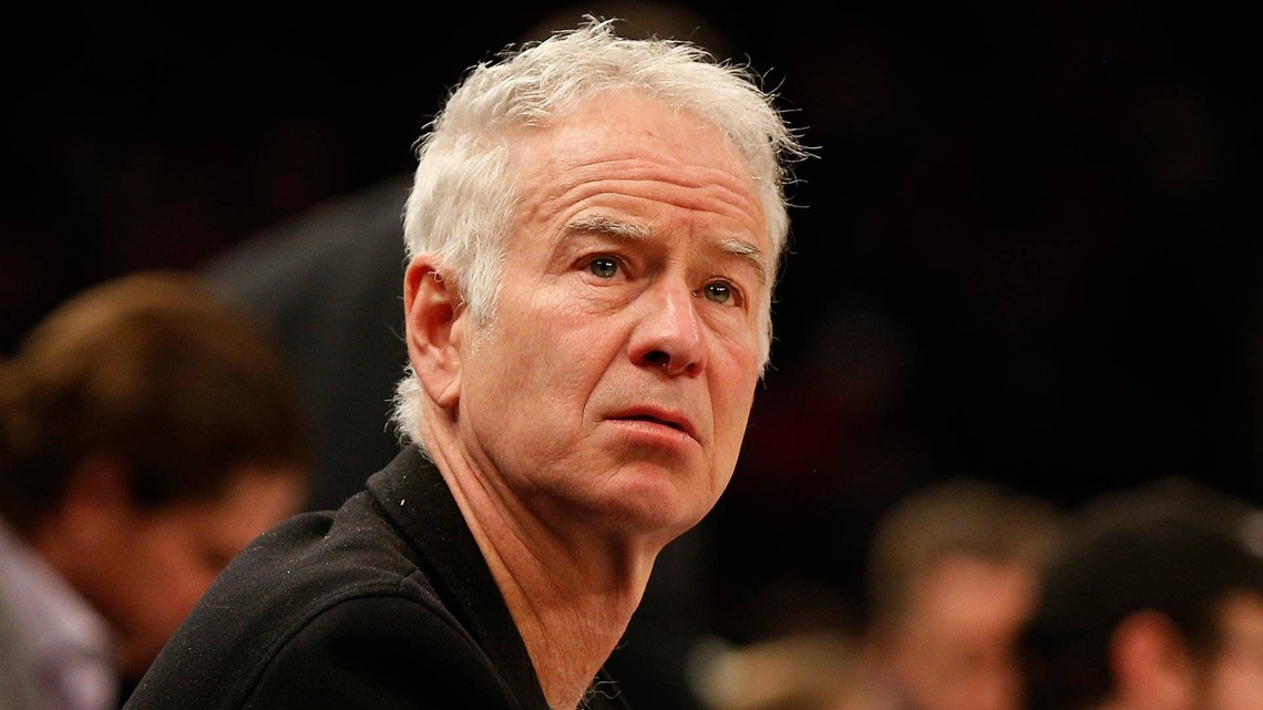 Tennis Legend John McEnroe Asking For $35 Million For 'Ridiculous' Malibu Home 
