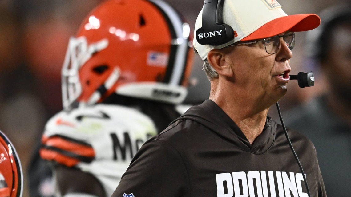 Cleveland Browns Cut 16 Players After Preseason Finale