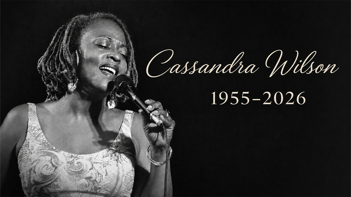 Cassandra Wilson, Grammy Award winner and HBCU grad passes away 