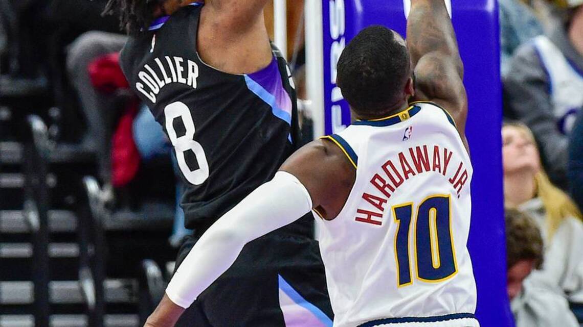Tim Hardaway Sr. won't share something with his son, the latest Heat pickup