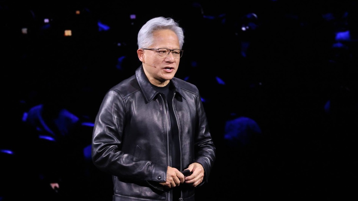 Nvidia's $12.9 billion deal could shape the AI apps you use