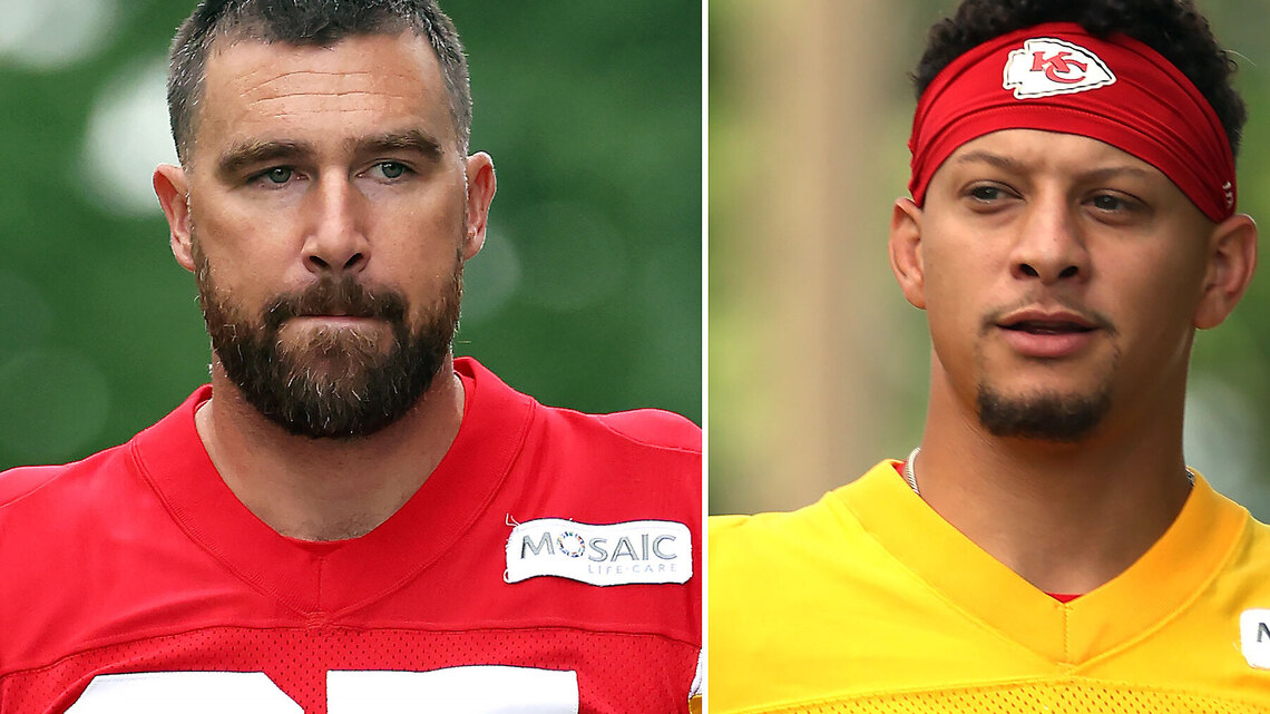 Travis Kelce, Patrick Mahomes Mocked in Steakhouse Lawsuit Before NFL Season 