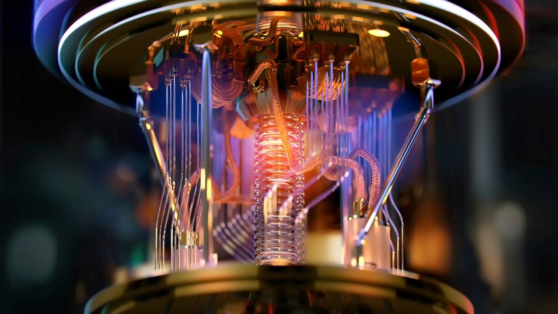 Quantum Computing stock just posted a 9,000% revenue jump