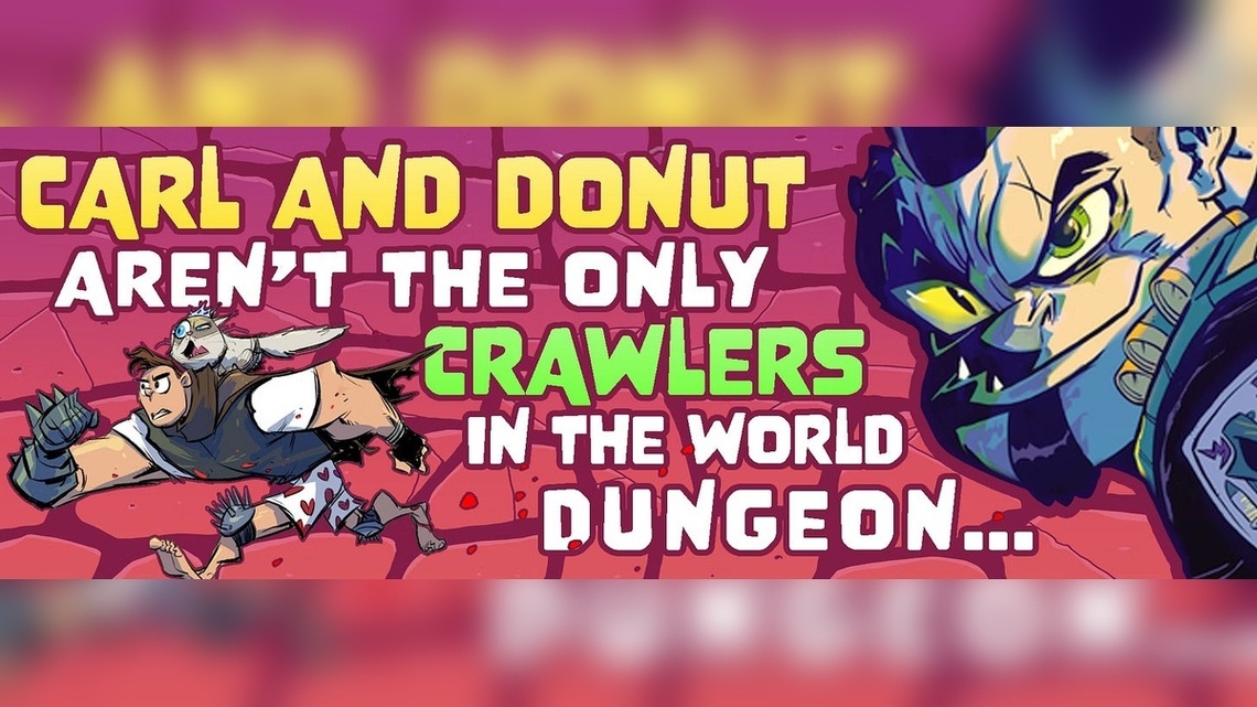 'Dungeon Crawler Carl: Crocodile’ Graphic Novel Expands DCC's World