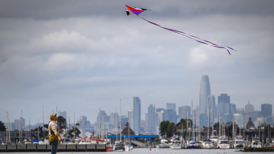 First of several storms arrives in Bay Area, starting off rainy week