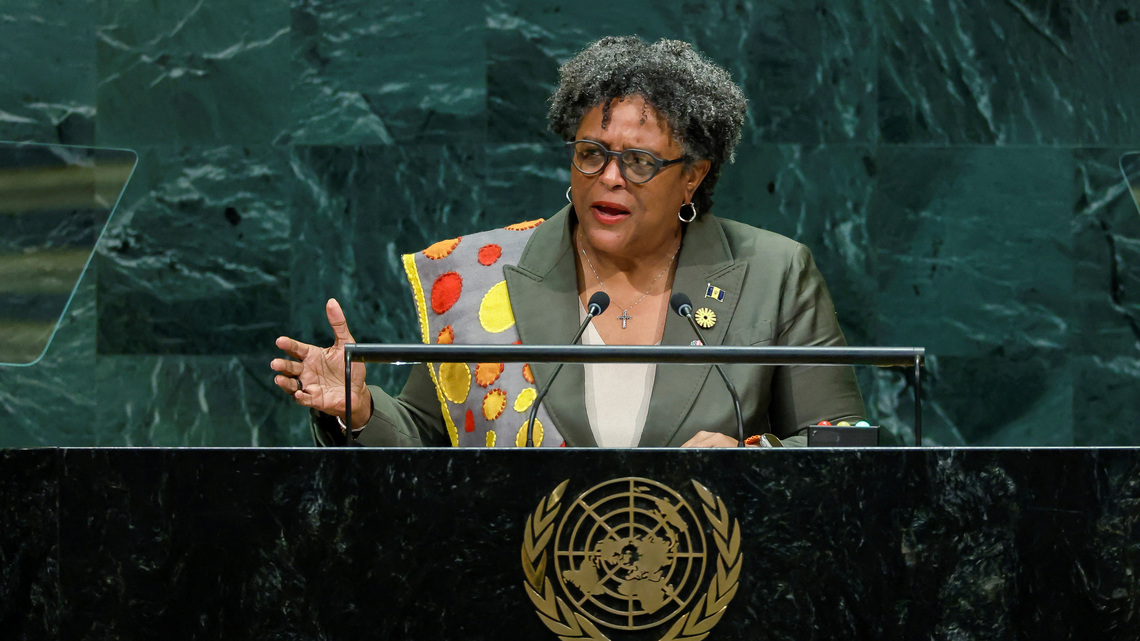 Barbados joins push for global panel to tackle inequality