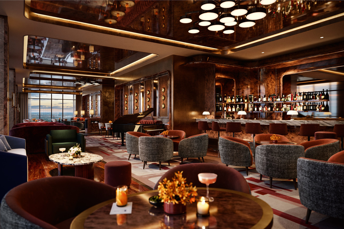 Biba Social private club eyes January opening in West Palm | Exclusive ...