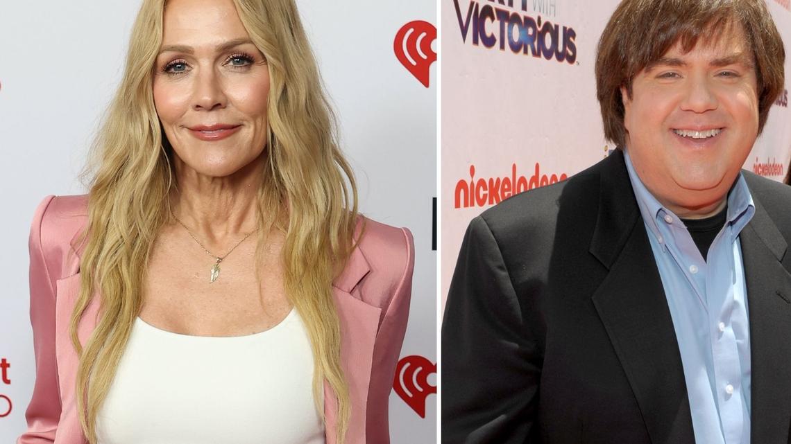 Jennie Garth Got ‘Bad Vibes' From Dan Schneider on 'What I Like About You' 