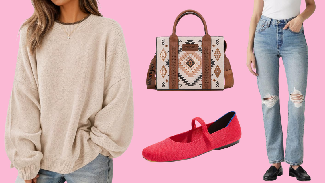 Missed October Prime Day? These Amazon Fashion Deals Are Still Live 