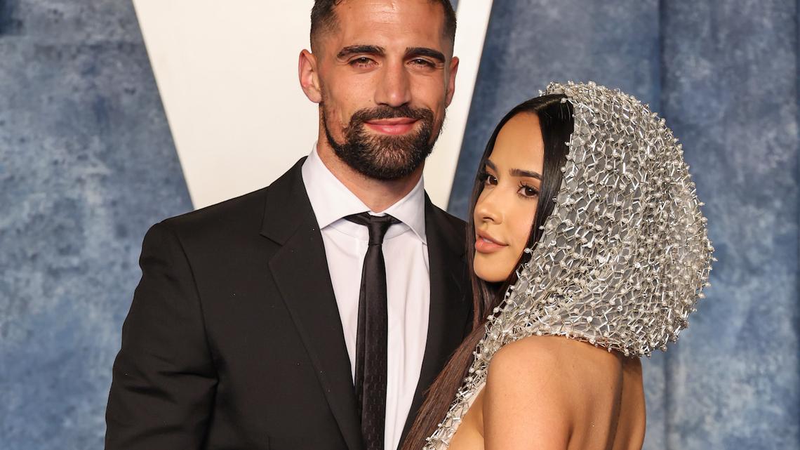 Becky G Shares Update on Sebastian Lletget Romance After Cheating Scandal 