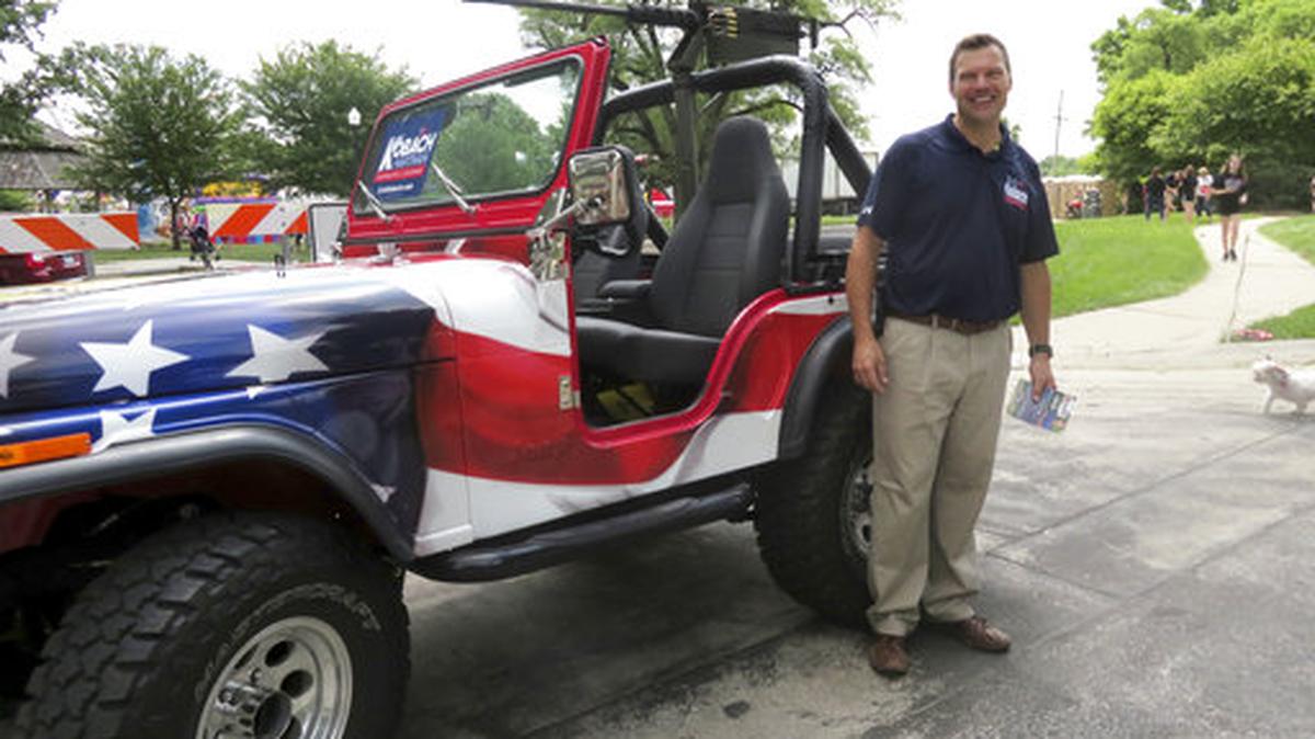 Kris Kobach