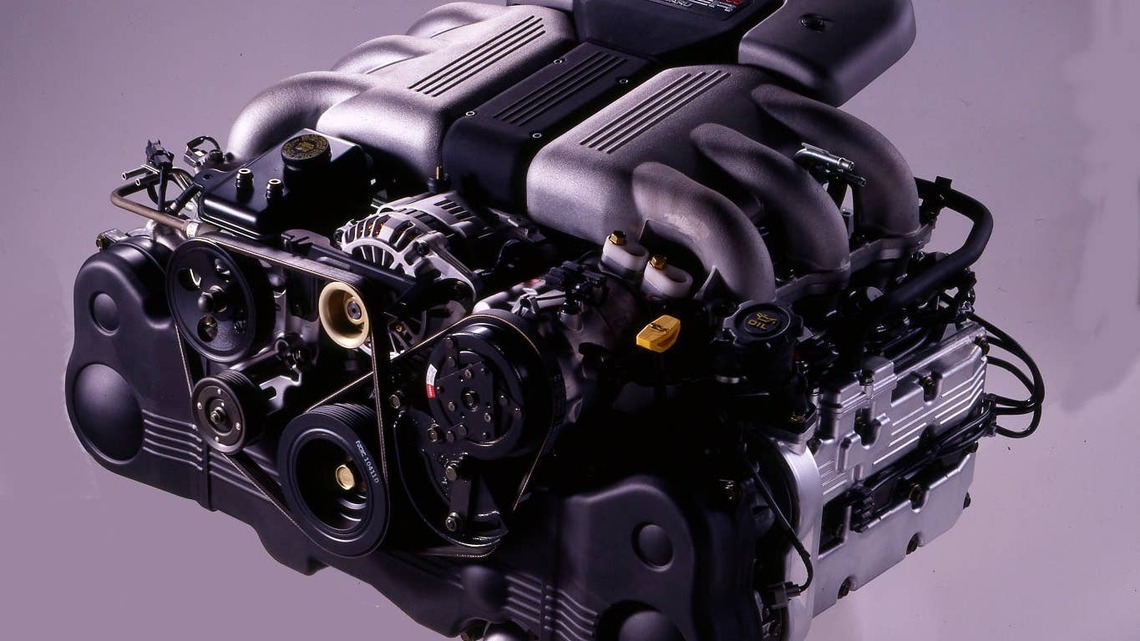 Subaru Has a Clever New Idea to Make Its Boxer Engines Smoother