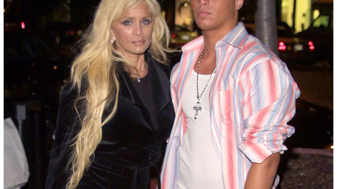 Victoria Gotti Asks Judge for Leniency in Son's Fraud Case as Her Kidney Donor 