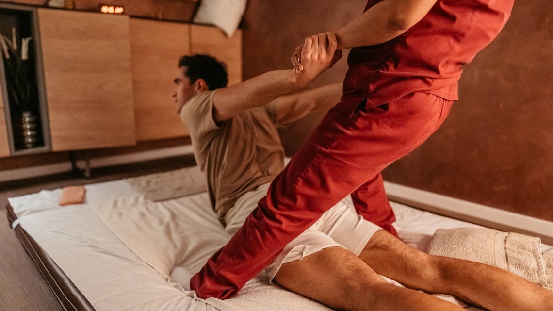 Thai Massage Comes From a Whole Medical System. Here Is What Traditional Thai Medicine Says About Your Body 