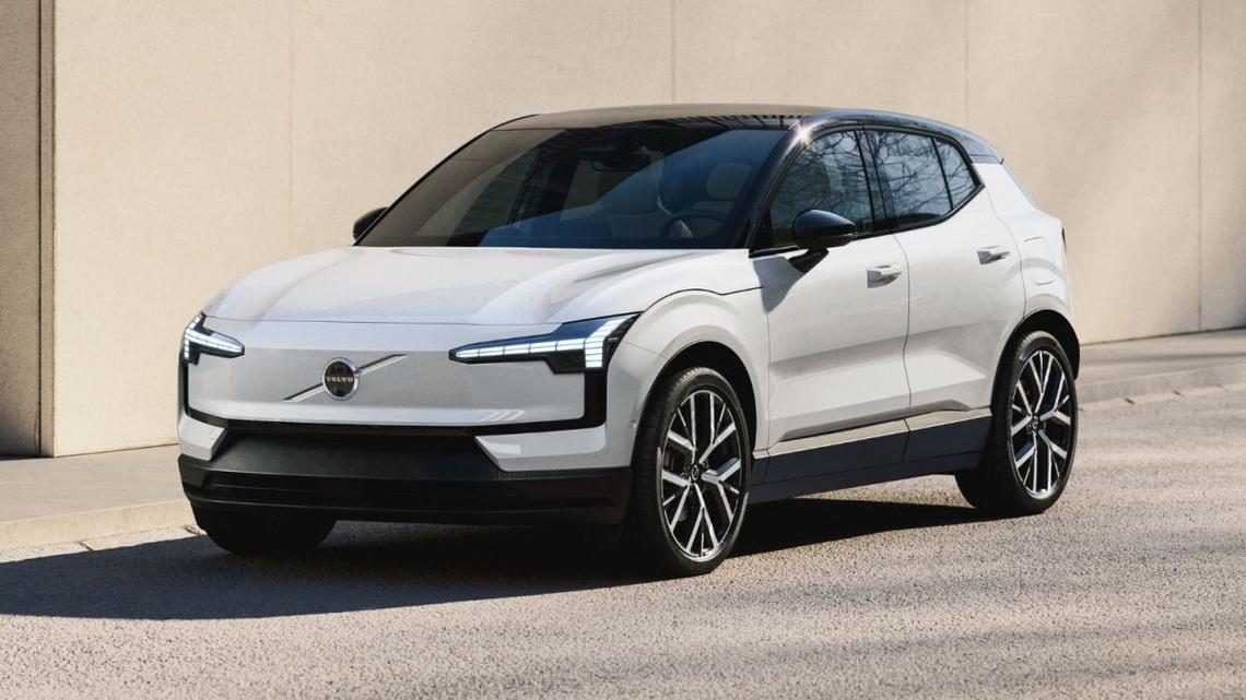 The Volvo EX30 Goes Away Soon. Here Are 3 Great EV Alternatives 