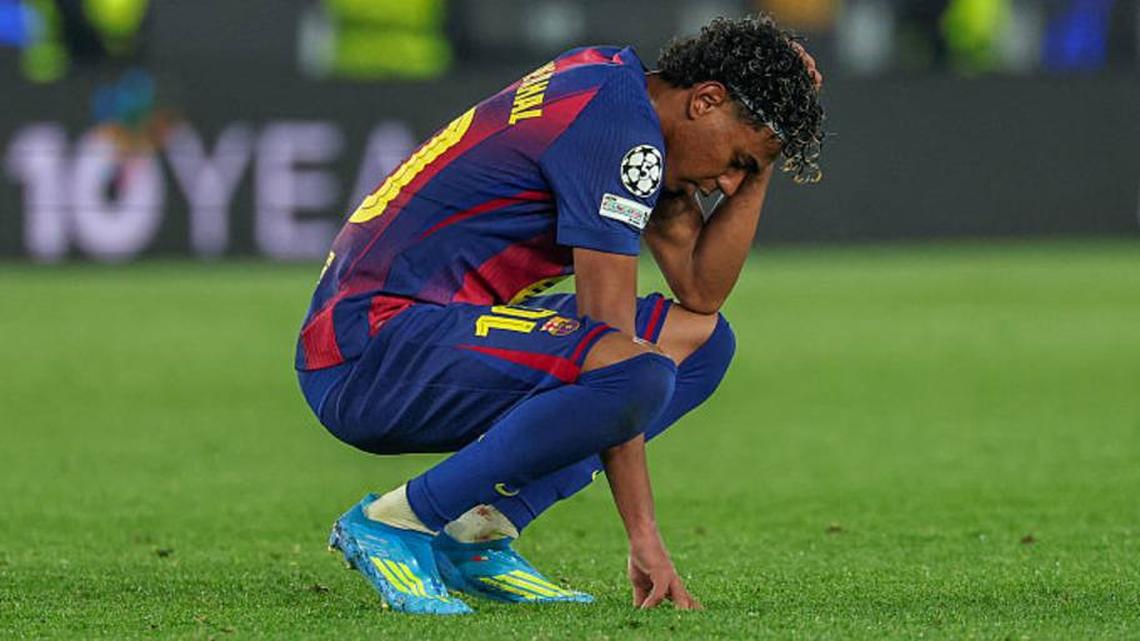 Four Takeaways From Barcelona's Brutal, Potentially Fatal Champions League Defeat