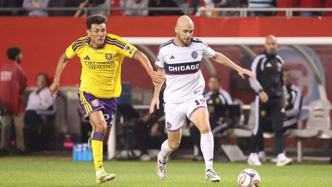 Jonathan Bamba's goal, assist lead Fire to draw against Orlando City