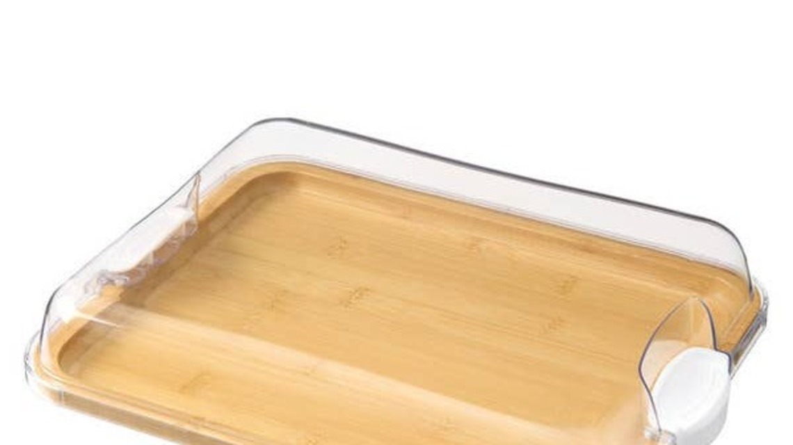 Aldi's Portable Charcuterie Board Rivals a Popular Crate & Barrel Style Nearly 3x the Price 